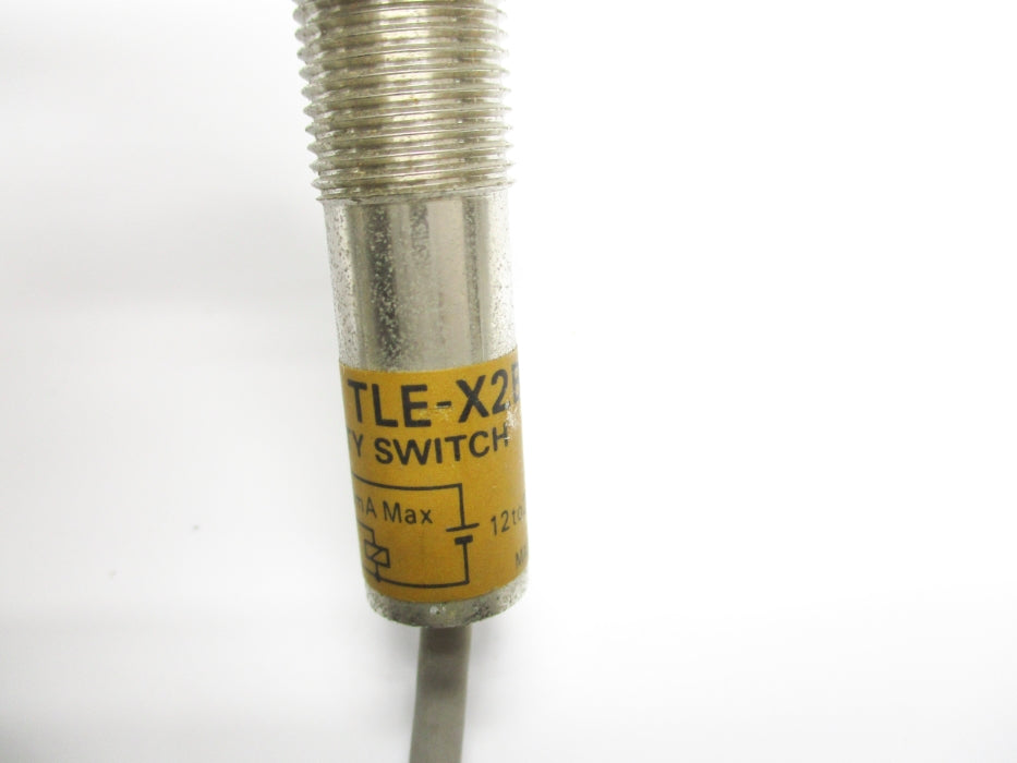OMRON TLE-X2B1-G NSNP