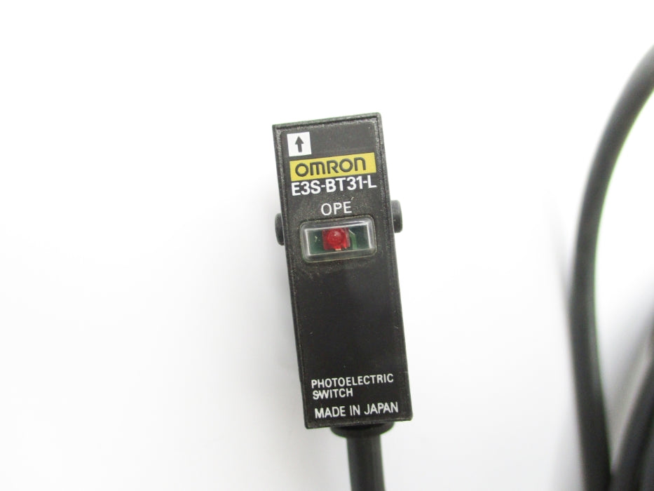 OMRON E3S-BT31-L NSNP