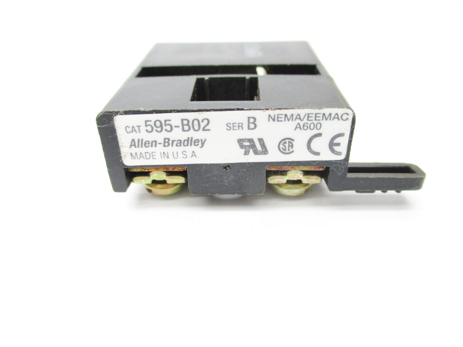 INDUSTRIAL SPARE PART 595-B02 SER. B NSNP