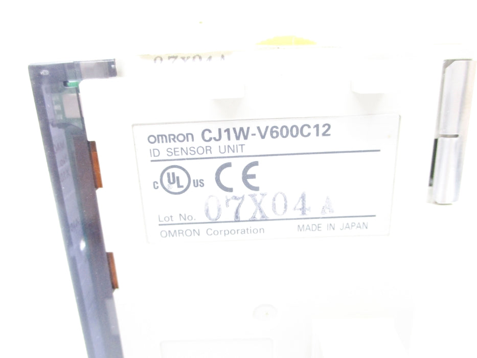 OMRON CJ1W-V600C12 NSNP