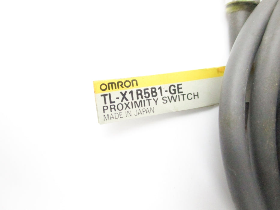 OMRON TL-X1R5B1-GE UNMP