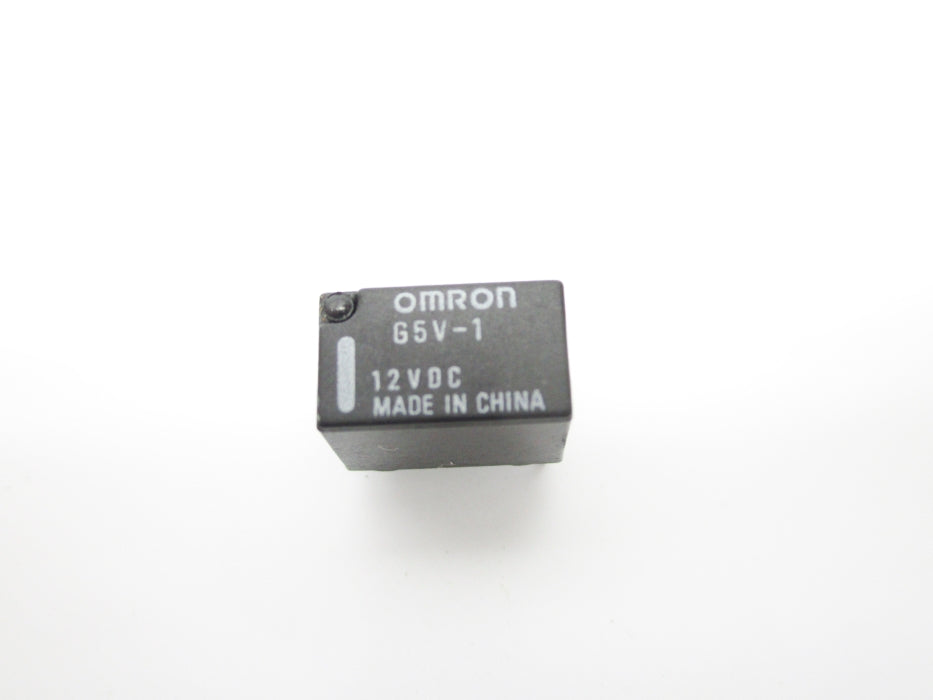 OMRON G5V-1 12VDC NSNP