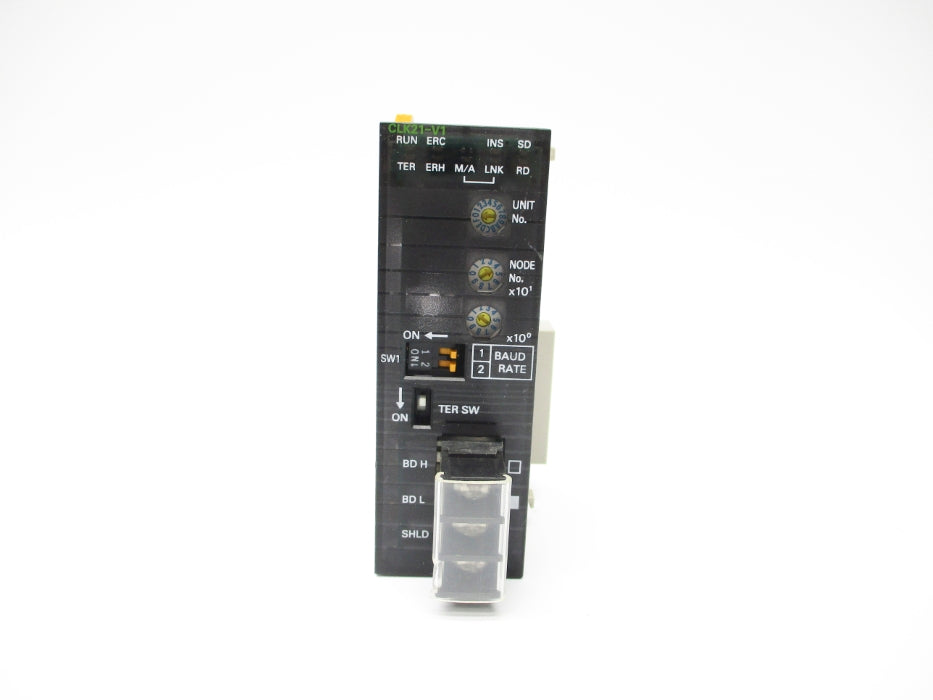 OMRON CJ1W-CLK21-V1 NSNP