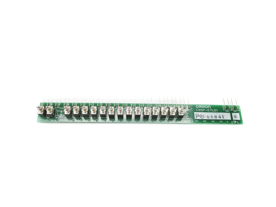 OMRON C20P-ETL01 NSNP