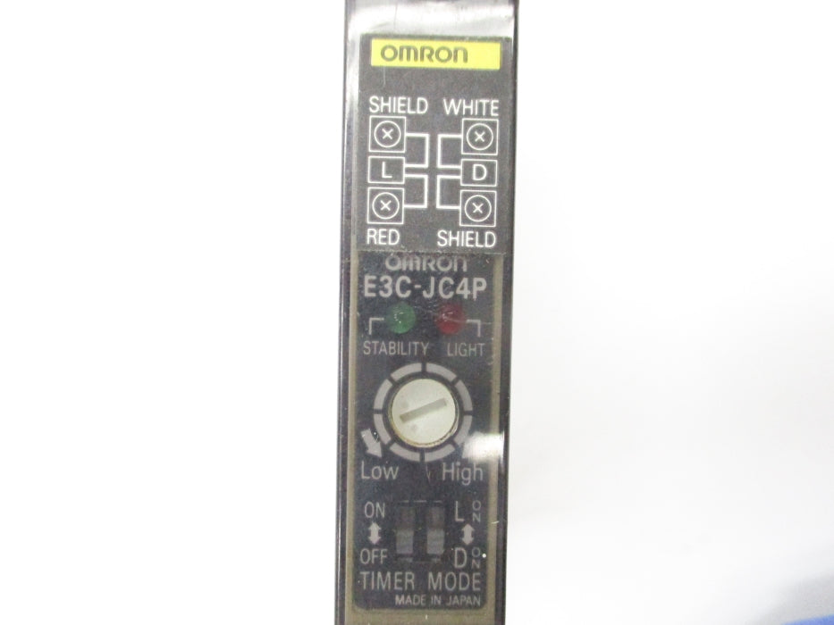 OMRON E3C-JC4P UNMP