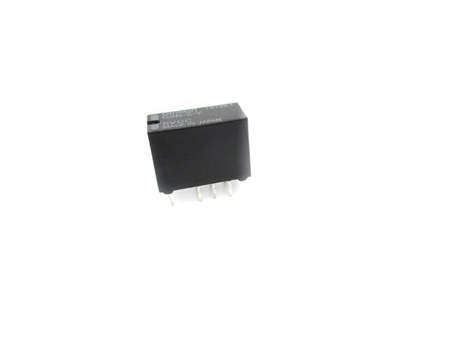 OMRON G6N-2-Y 5VDC NSNP