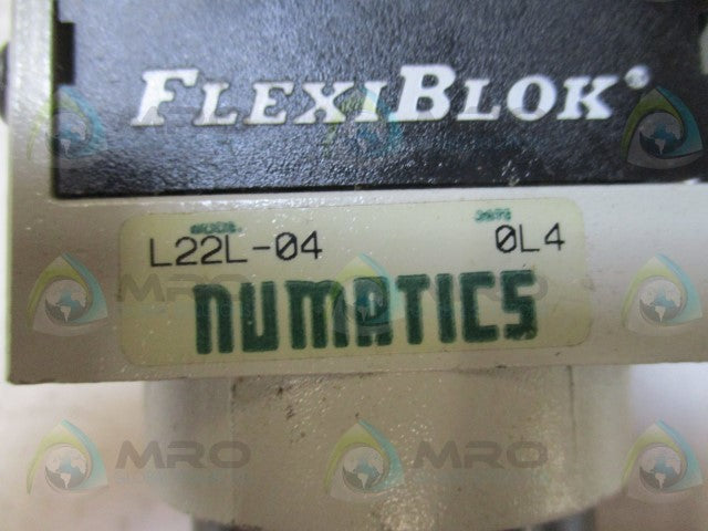 NUMATICS L22L-04 LUBRICATOR *USED*