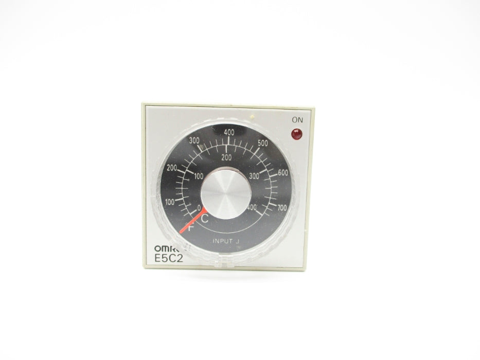 OMRON E5C2-R20J 400'C/700'F 220/240VAC NSNP