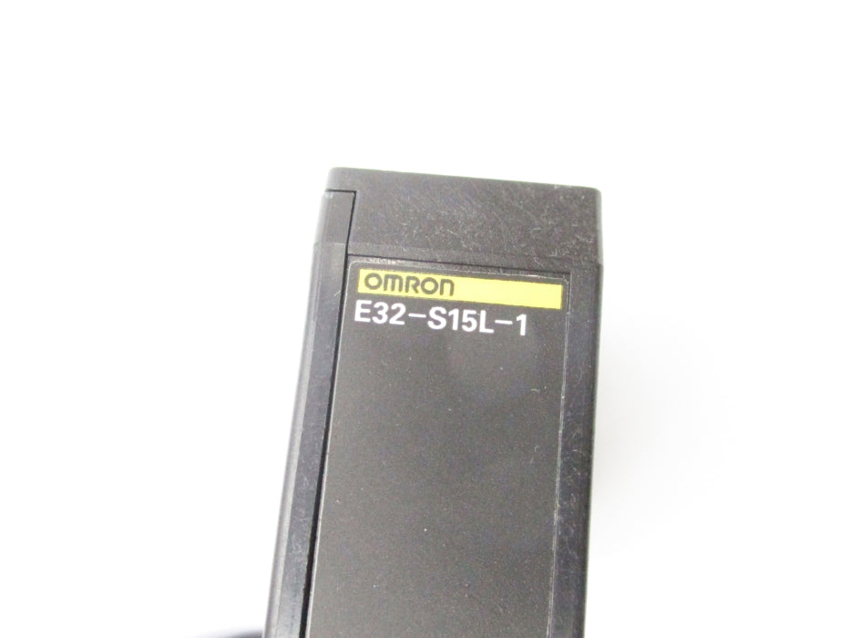 OMRON E32-S15L-1 NSNP