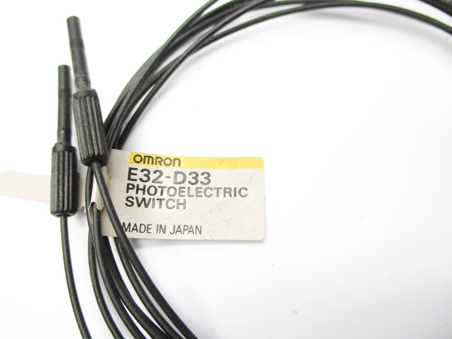 OMRON E32-D33 NSNP