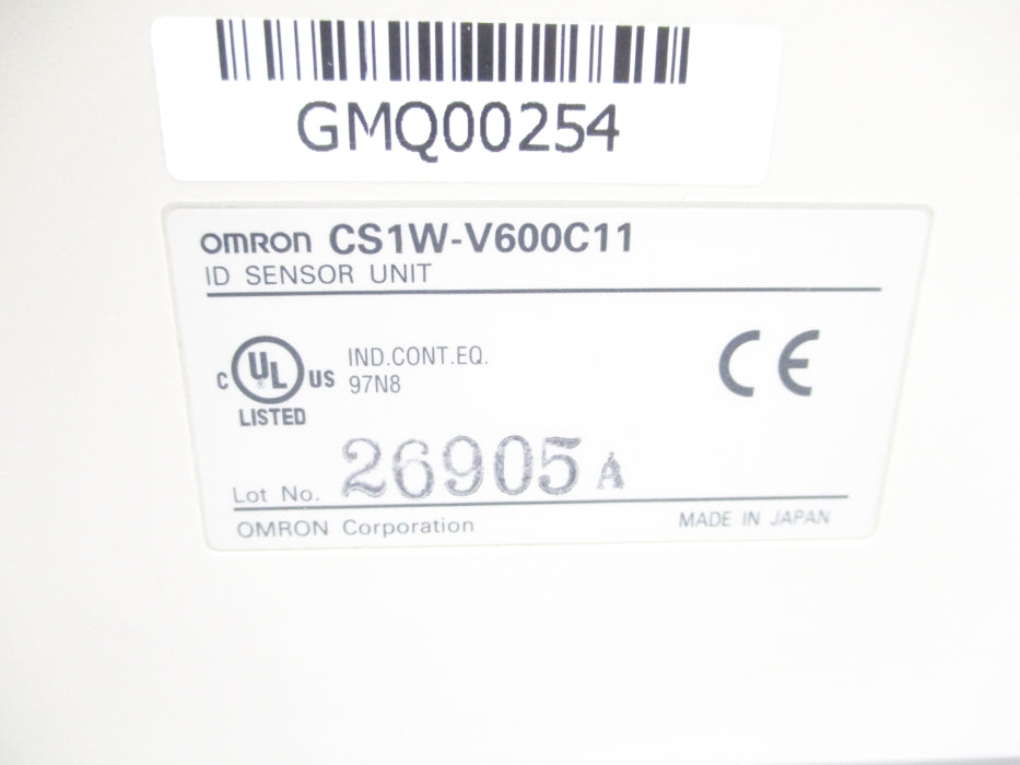 OMRON CS1W-V600C11 NSNP