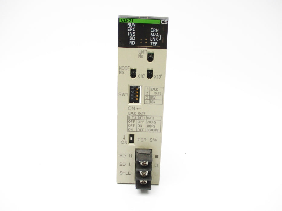 OMRON CS1W-CLK21 NSNP