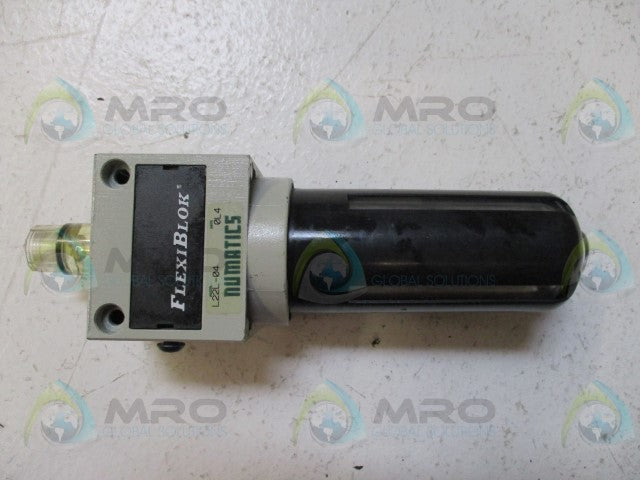 NUMATICS L22L-04 LUBRICATOR *USED*