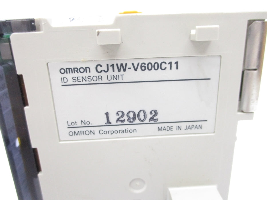 OMRON CJ1W-V600C11 NSNP