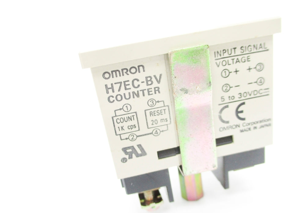 OMRON H7EC-BV NSNP