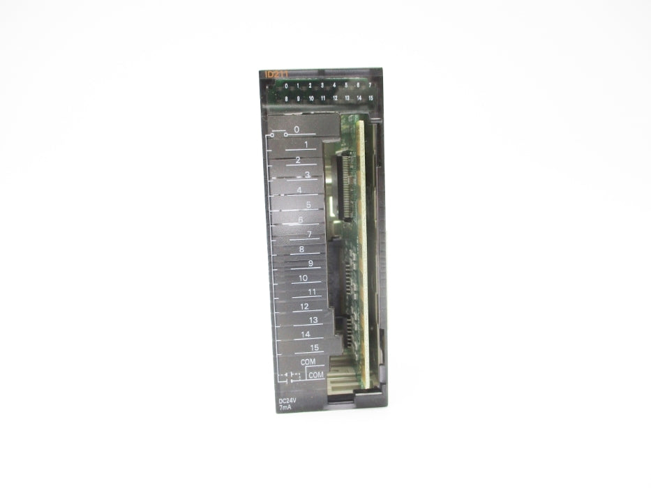 OMRON CJ1W-ID211 24VDC NSNP