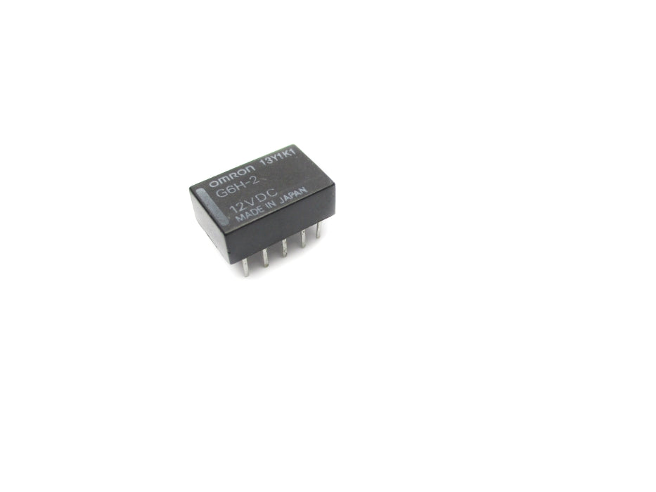 OMRON G6H-2 12VDC NSNP