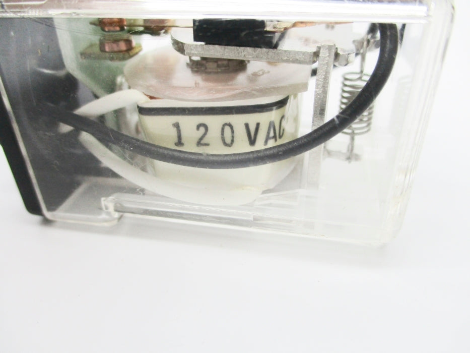 OMRON MK2KP-UA-AC120 120VAC NSNP