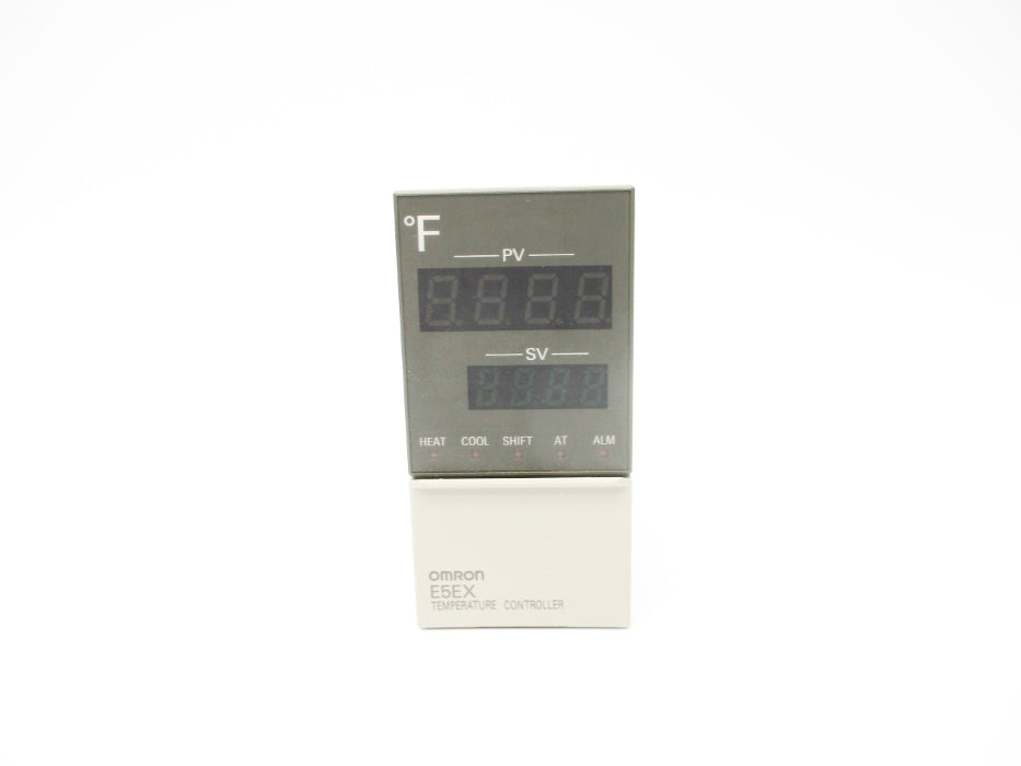 OMRON E5EX-PRR-F NSNP