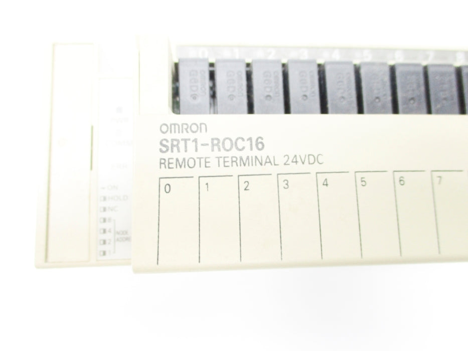 OMRON SRT1-ROC16 NSNP