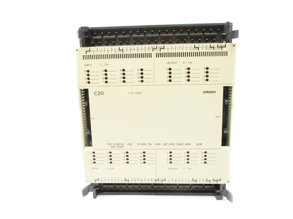 OMRON C20-MC224 NSNP