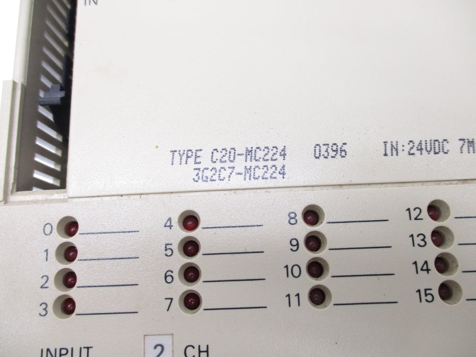OMRON C20-MC224 NSNP
