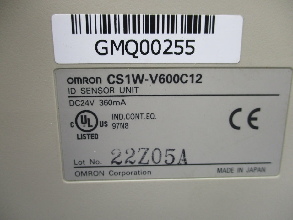 OMRON CS1W-V600C12 NSNP