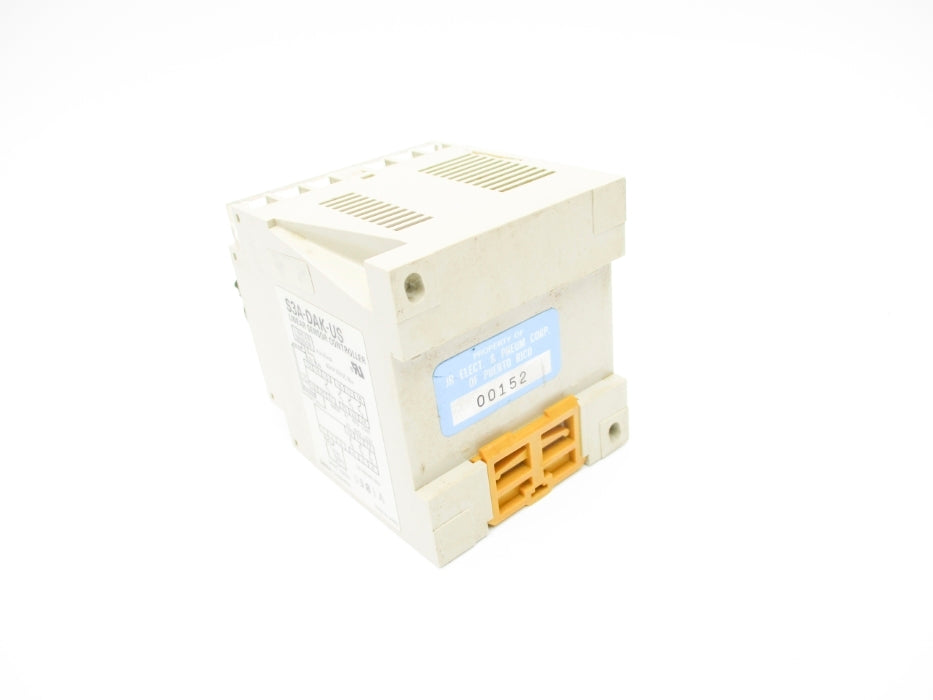 OMRON S3A-DAK-US NSNP