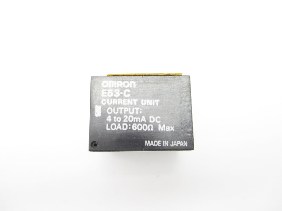 OMRON E53-C NSNP