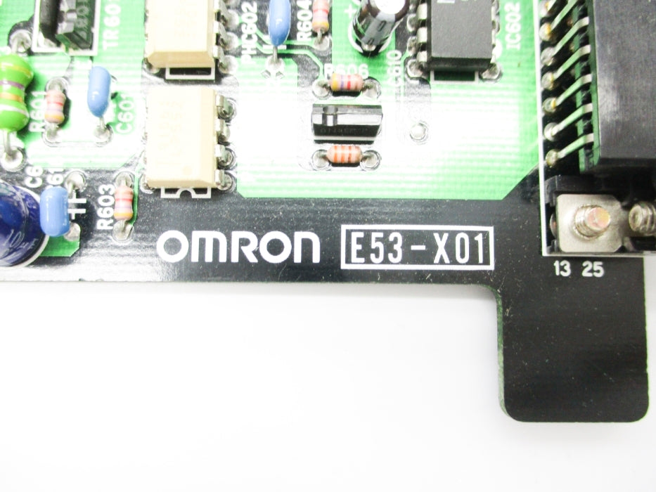 OMRON E53-X01 NSNP