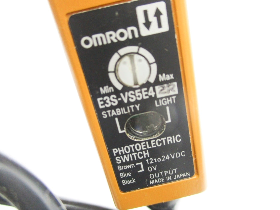 OMRON E3S-VS5E42R UNMP