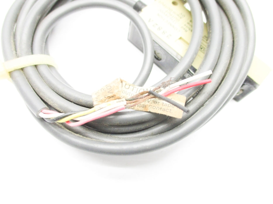 OMRON E2C-JC4AP 12-24VDC NSNP