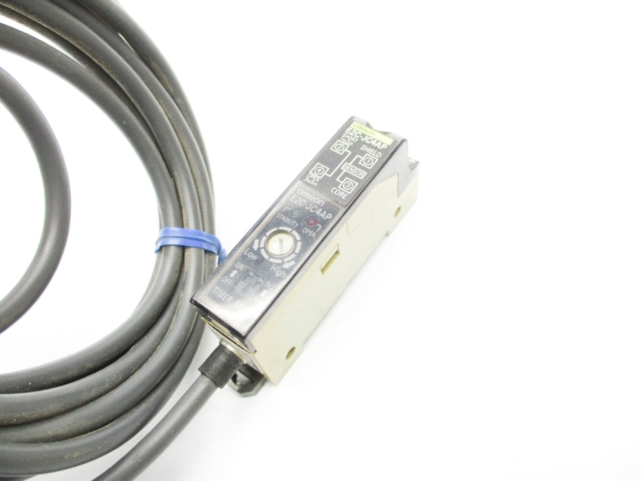 OMRON E2C-JC4AP 12-24VDC NSNP