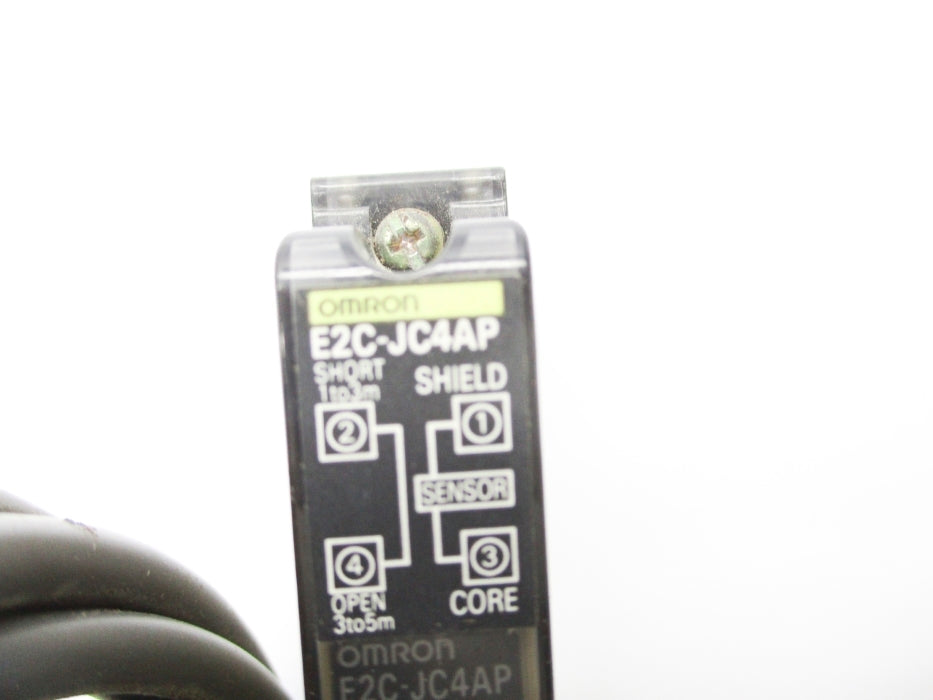 OMRON E2C-JC4AP 12-24VDC NSNP