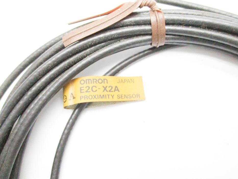 OMRON E2C-X2A NSNP