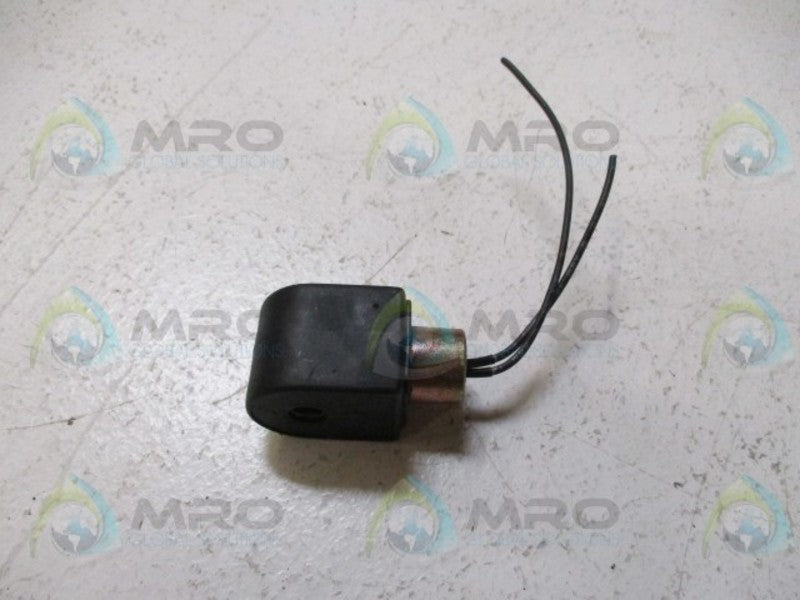 PARKER 7C111P3211SHF7 SOLENOID VALVE *USED*