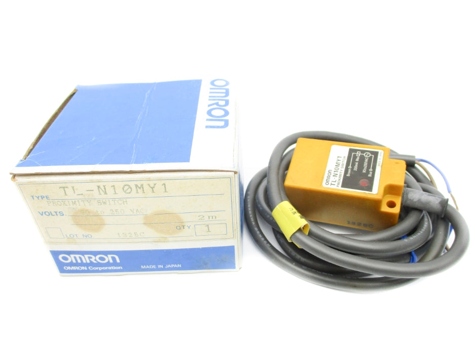 OMRON TL-N10MY1 NSMP