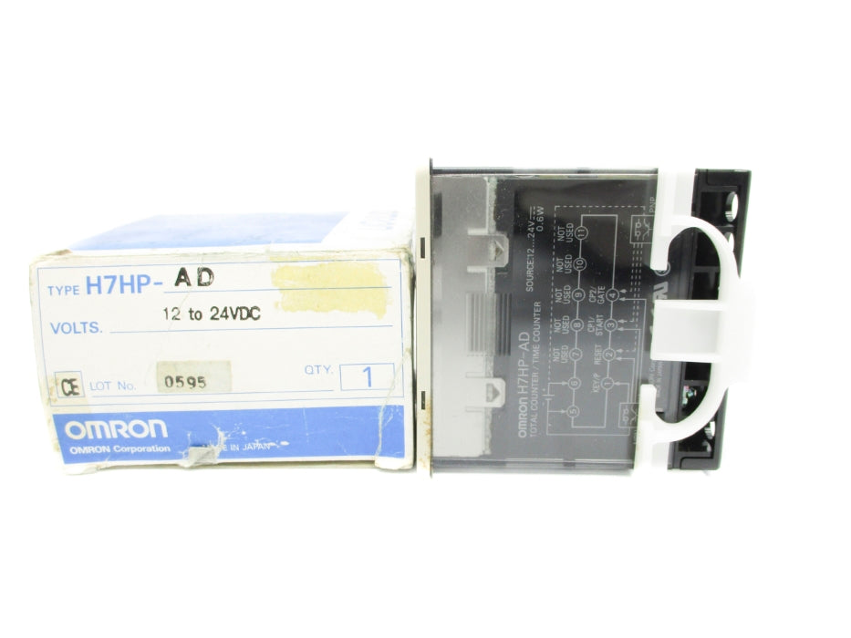 OMRON H7HP-AD NSMP