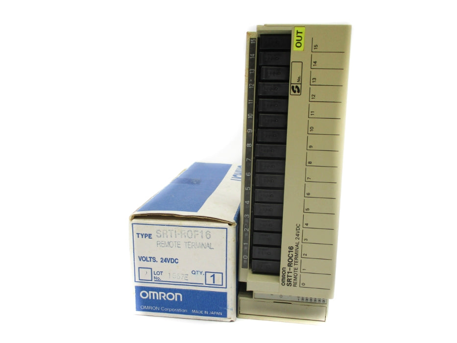 OMRON SRTI-ROF16 NSMP