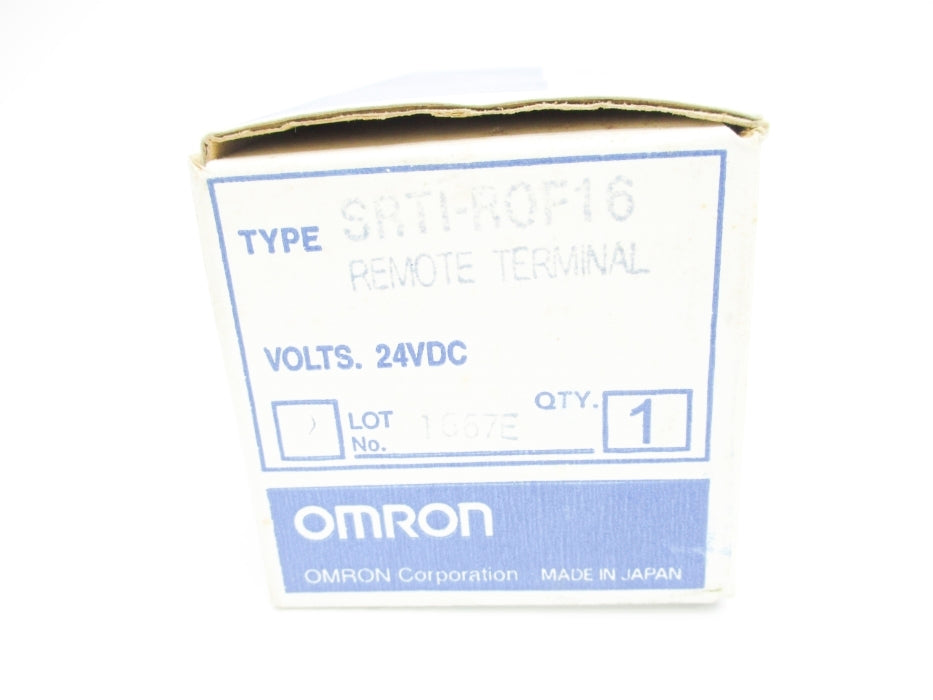 OMRON SRTI-ROF16 NSMP