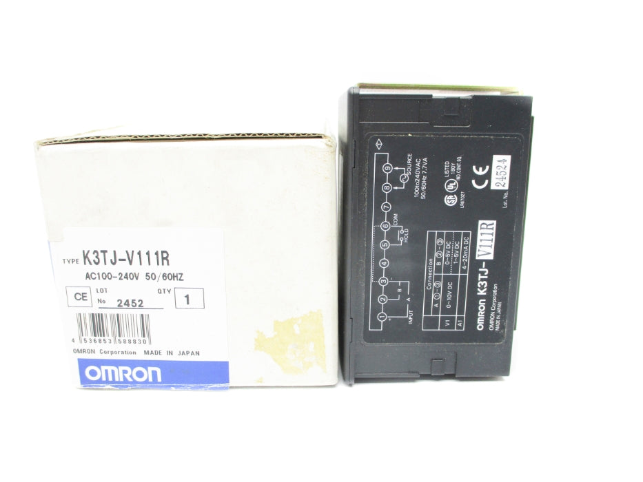 OMRON K3TJ-V111R NSMP
