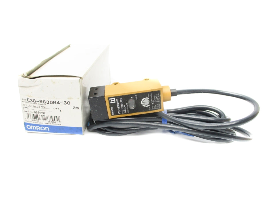 OMRON E3S-RS30B4-30 12-24VDC NSMP