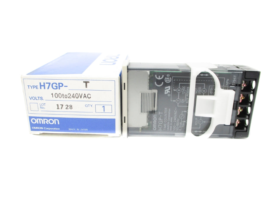 OMRON H7GP-T NSMP