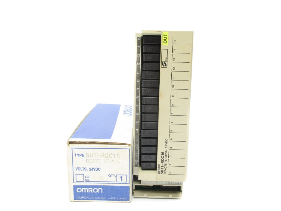 OMRON SRTI-ROC16 NSMP