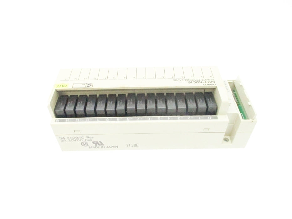 OMRON SRTI-ROC16 NSMP