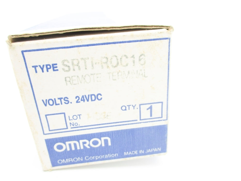 OMRON SRTI-ROC16 NSMP
