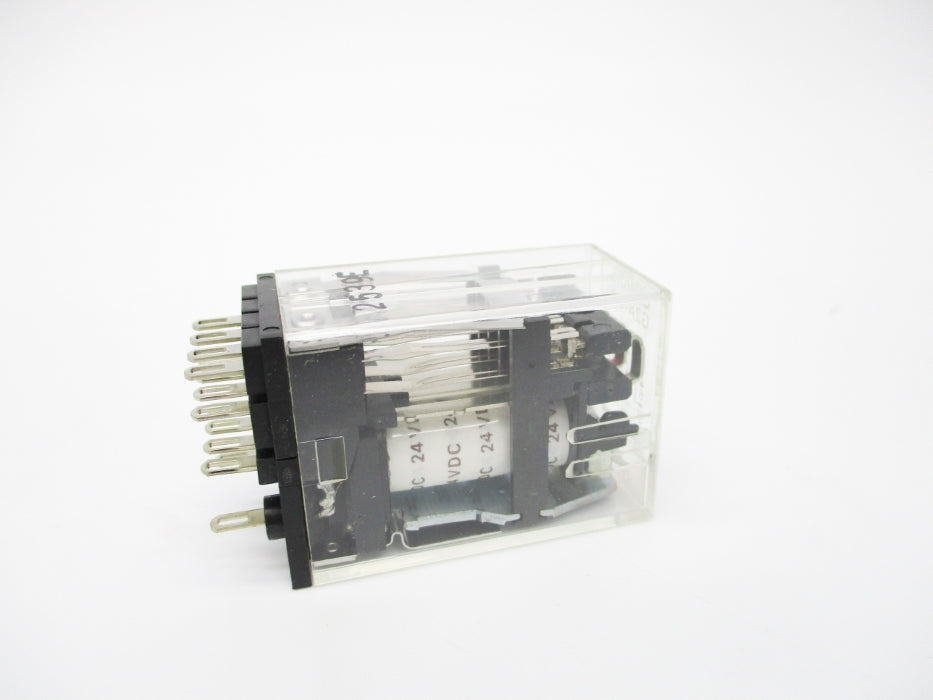 OMRON G2A-432A 24VDC (PKG OF 10) NSMP