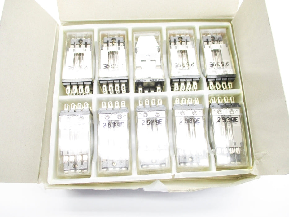 OMRON G2A-432A 24VDC (PKG OF 10) NSMP