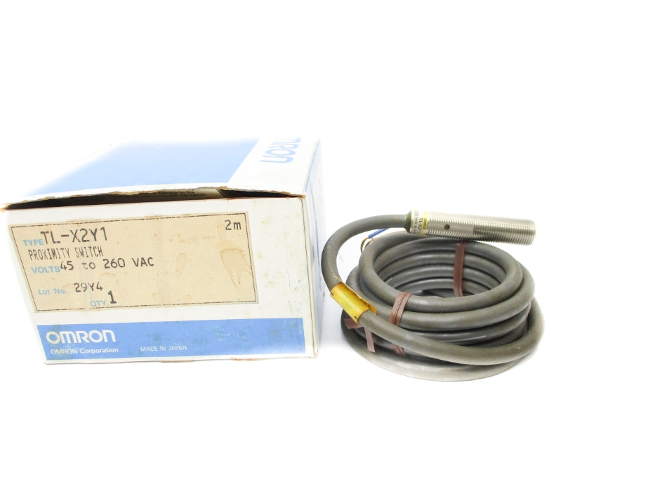 OMRON TL-X2Y1 NSMP