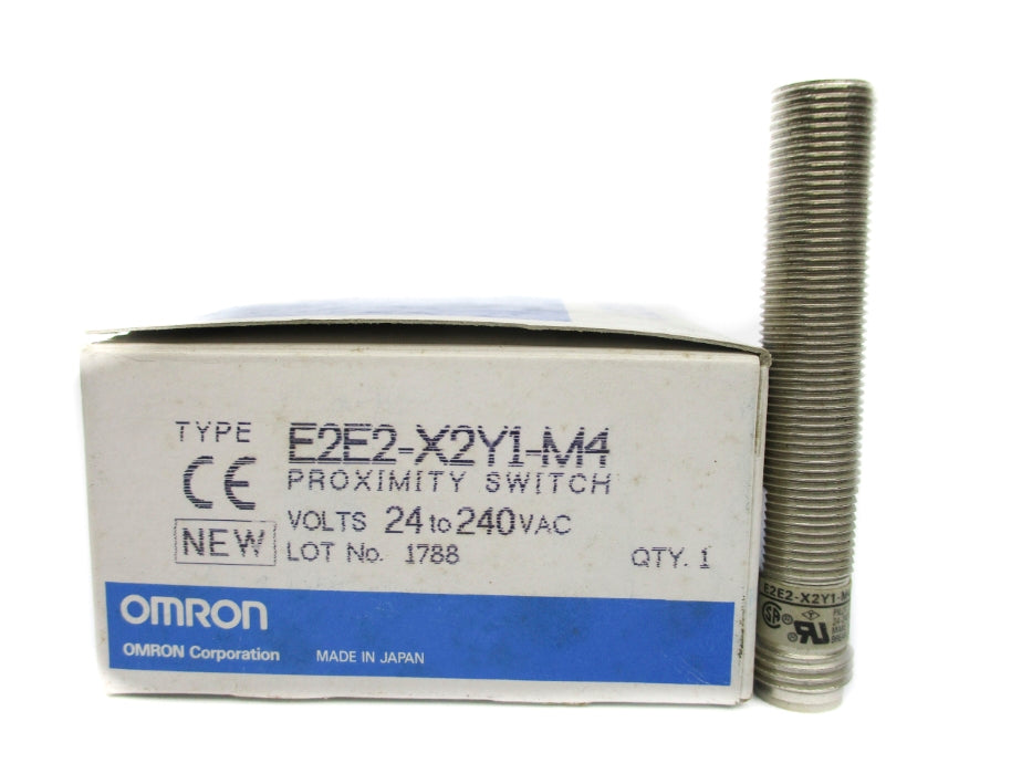 OMRON E2E2-X2Y1-M4 NSMP